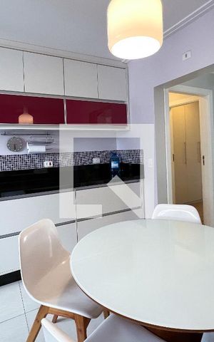 Apartamento para alugar com 250m², 3 quartos e 3 vagasCozinha