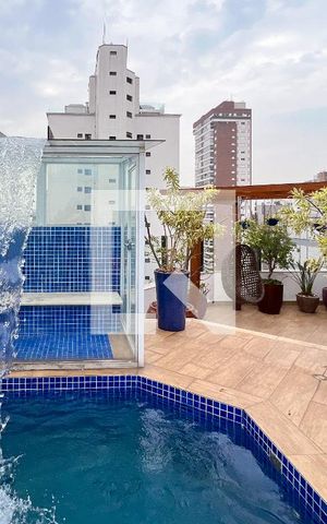 Apartamento para alugar com 250m², 3 quartos e 3 vagasÁrea comum