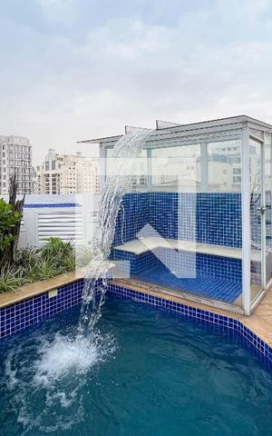 Apartamento para alugar com 250m², 3 quartos e 3 vagasÁrea comum