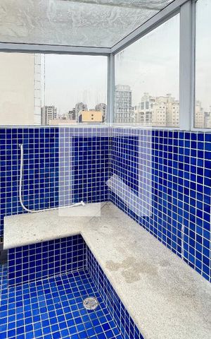Apartamento para alugar com 250m², 3 quartos e 3 vagasÁrea comum