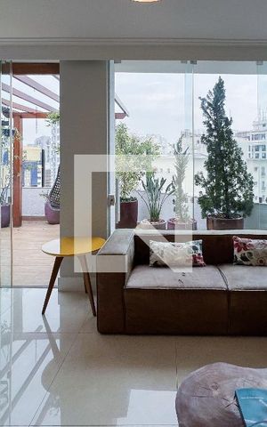 Apartamento para alugar com 250m², 3 quartos e 3 vagasCobertura
