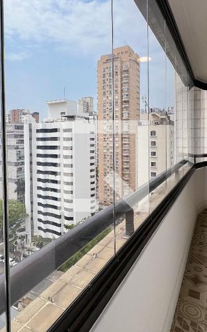 Apartamento para alugar com 250m², 3 quartos e 3 vagasSacada