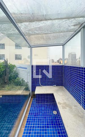 Apartamento para alugar com 250m², 3 quartos e 3 vagasÁrea comum