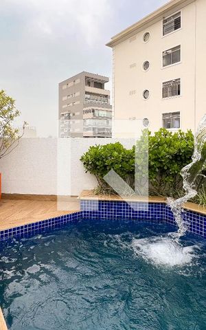Apartamento para alugar com 250m², 3 quartos e 3 vagasÁrea comum