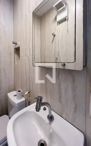 Apartamento para alugar com 250m², 3 quartos e 3 vagasBanhheiro de Serviço