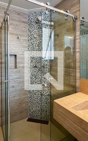 Apartamento para alugar com 250m², 3 quartos e 3 vagasBanheiro da Suíte