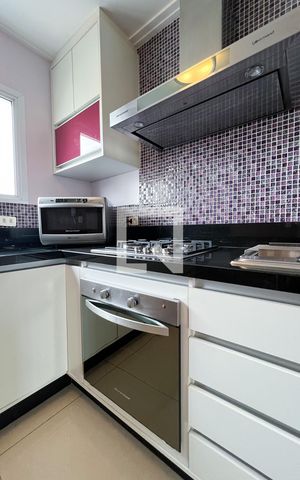 Apartamento para alugar com 250m², 3 quartos e 3 vagasCozinha