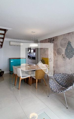 Apartamento para alugar com 250m², 3 quartos e 3 vagasSala