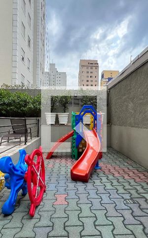 Apartamento para alugar com 250m², 3 quartos e 3 vagasÁrea comum