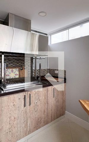 Apartamento para alugar com 250m², 3 quartos e 3 vagasChurrasqueira