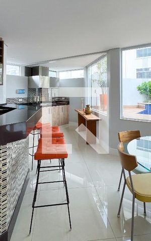 Apartamento para alugar com 250m², 3 quartos e 3 vagasCobertura