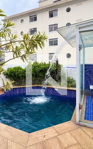 Apartamento para alugar com 250m², 3 quartos e 3 vagasÁrea comum