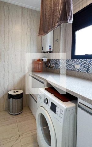 Apartamento para alugar com 250m², 3 quartos e 3 vagasÁrea de Serviço