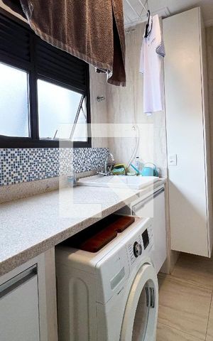Apartamento para alugar com 250m², 3 quartos e 3 vagasÁrea de Serviço