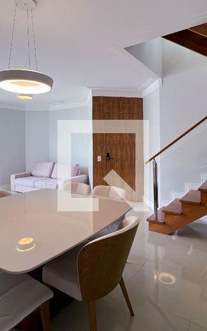 Apartamento para alugar com 250m², 3 quartos e 3 vagasSala