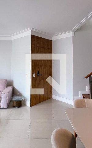 Apartamento para alugar com 250m², 3 quartos e 3 vagasSala