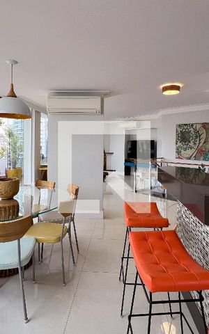 Apartamento para alugar com 250m², 3 quartos e 3 vagasCobertura