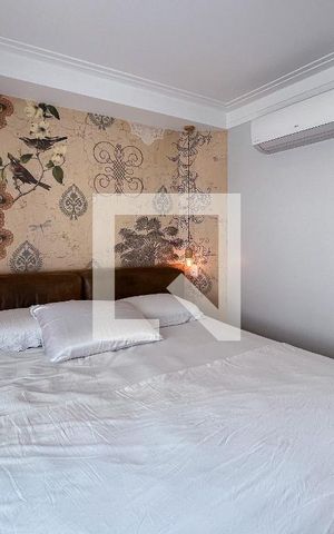 Apartamento para alugar com 250m², 3 quartos e 3 vagasSuite 2