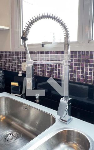 Apartamento para alugar com 250m², 3 quartos e 3 vagasCozinha