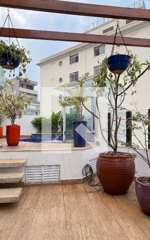 Apartamento para alugar com 250m², 3 quartos e 3 vagasÁrea comum
