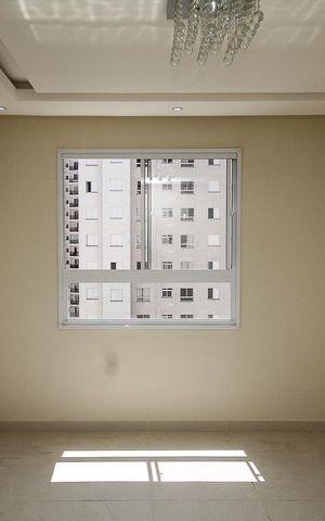 Apartamento à venda com 48m², 2 quartos e 1 vaga Apartamento à venda com 48m², 2 quartos e 1 vagaSala