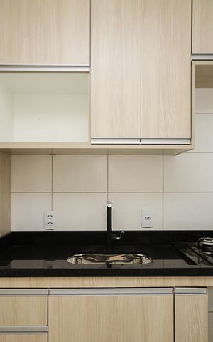 Apartamento à venda com 48m², 2 quartos e 1 vaga Apartamento à venda com 48m², 2 quartos e 1 vagaCozinha