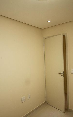 Apartamento à venda com 48m², 2 quartos e 1 vaga Apartamento à venda com 48m², 2 quartos e 1 vagaQuarto