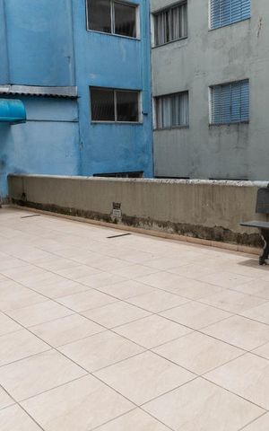 Apartamento à venda com 60m², 2 quartos e 1 vaga Apartamento à venda com 60m², 2 quartos e 1 vagaPátio
