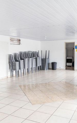 Apartamento à venda com 60m², 2 quartos e 1 vaga Apartamento à venda com 60m², 2 quartos e 1 vagaÁrea comum - Salão de festas