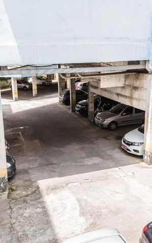 Apartamento à venda com 60m², 2 quartos e 1 vaga Apartamento à venda com 60m², 2 quartos e 1 vagaGaragem