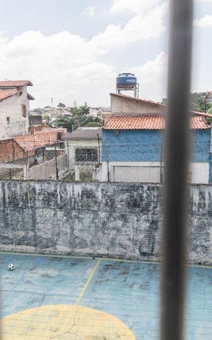 Apartamento à venda com 60m², 2 quartos e 1 vaga Apartamento à venda com 60m², 2 quartos e 1 vagaVista Quarto 2