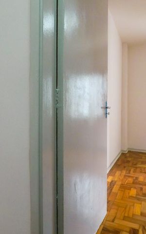 Apartamento à venda com 64m², 2 quartos e sem vagaEntrada para os quartos