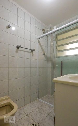 Apartamento à venda com 64m², 2 quartos e sem vagaBanheiro