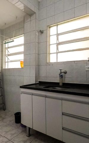 Apartamento à venda com 64m², 2 quartos e sem vagaCozinha