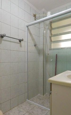 Apartamento à venda com 64m², 2 quartos e sem vagaBanheiro
