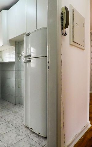 Apartamento à venda com 64m², 2 quartos e sem vagaCozinha