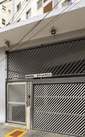 Apartamento à venda com 64m², 2 quartos e sem vagaFachada