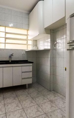 Apartamento à venda com 64m², 2 quartos e sem vagaCozinha