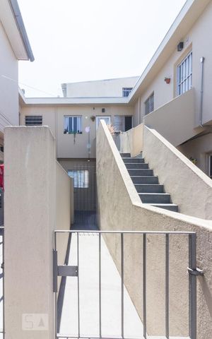 Casa para alugar com 50m², 1 quarto e sem vagaEntrada 