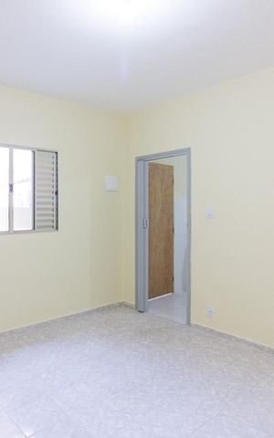 Casa para alugar com 50m², 1 quarto e sem vagaQuarto