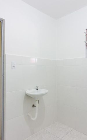 Casa para alugar com 50m², 1 quarto e sem vagaBanheiro