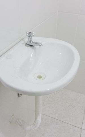 Casa para alugar com 50m², 1 quarto e sem vagaBanheiro