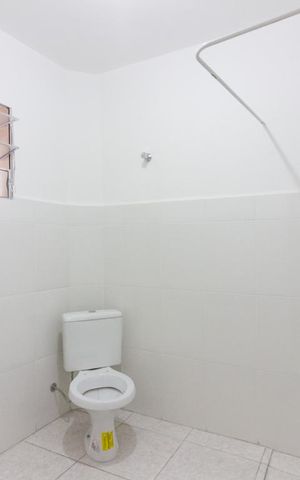 Casa para alugar com 50m², 1 quarto e sem vagaBanheiro