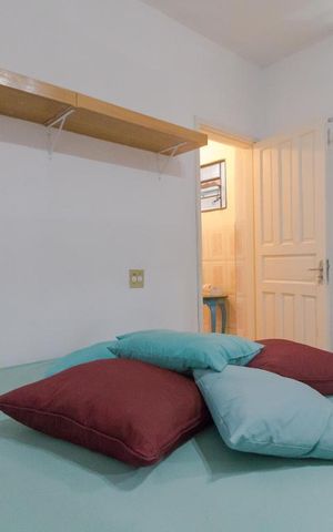 Studio para alugar com 40m², 1 quarto e sem vaga Studio para alugar com 40m², 1 quarto e sem vagaQuarto