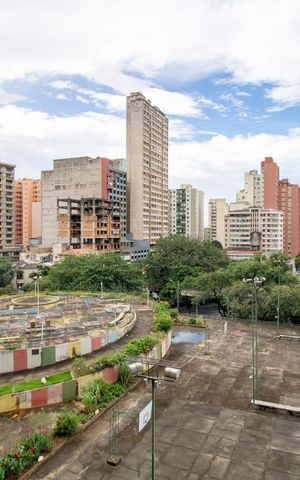 Studio à venda com 40m², 1 quarto e sem vagaVista