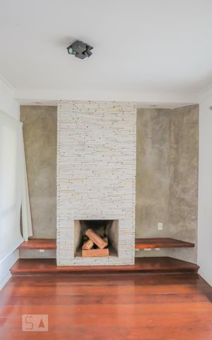 Apartamento para alugar com 217m², 4 quartos e 3 vagasSala 