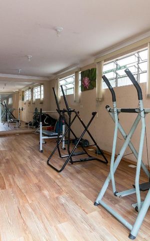 Apartamento para alugar com 64m², 2 quartos e 1 vagaÁrea comum - Academia