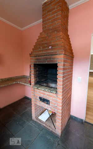 Apartamento para alugar com 64m², 2 quartos e 1 vagaÁrea comum - Salão de festas