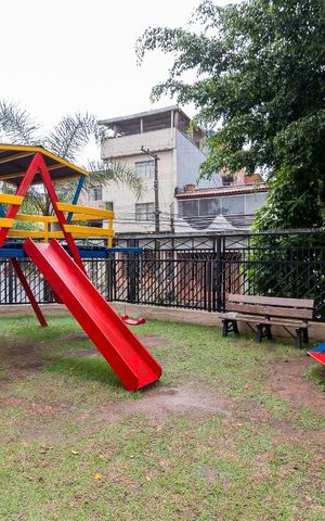 Apartamento para alugar com 64m², 2 quartos e 1 vagaÁrea Comum - Playground
