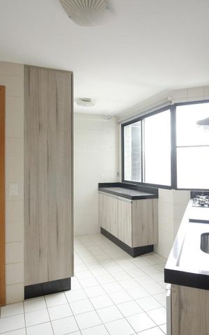 Apartamento para alugar com 80m², 3 quartos e 1 vagaCozinha